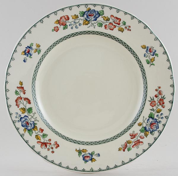 Plate c1950s